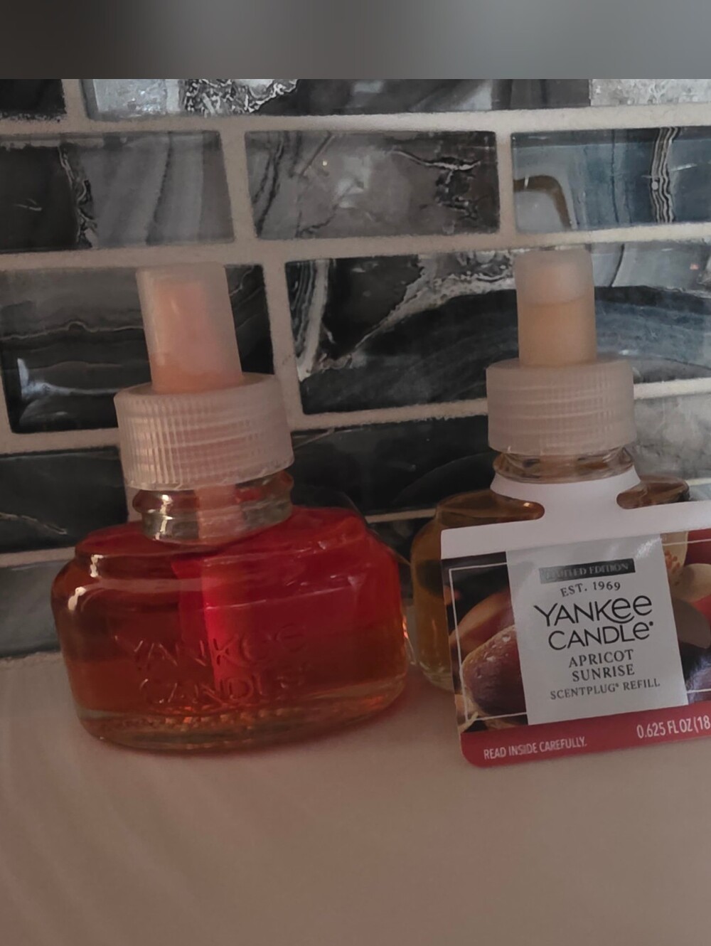 Yankee Candle 2 Refill Scentplug
